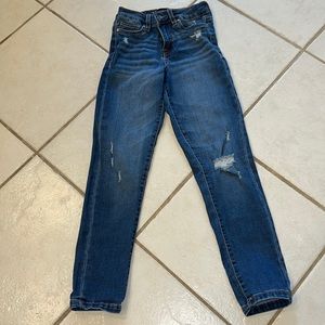 Celebrity Pink Jean. Girls size 8